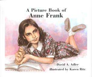 Picture Book of Anne Frank  