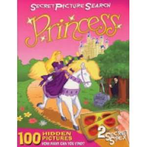  Princess (9781902626598) Books