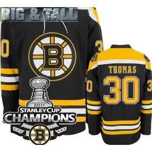 Big & Tall Gear   EDGE Boston Bruins Authentic NHL Jerseys #30 Tim 
