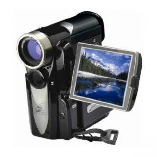  Mitsuba MIT305 12MP 4x Digital Zoom Camera/Camcorder 