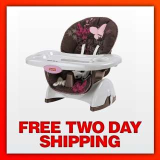    Fisher Price 2012 Space Saver High Chair (Mocha Butterfly)  