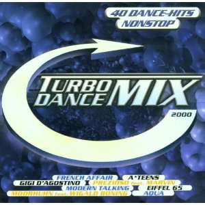  Turbo Dance Mix Various Artists Music
