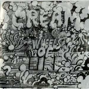  Wheels of Fire Cream Music