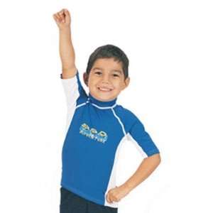    Tilos Junior Short Sleeved Anti UV Rashguard