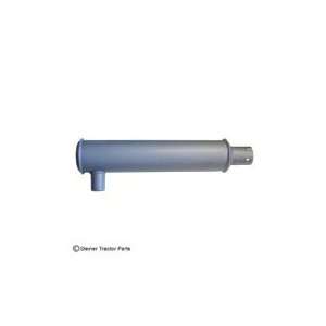  MUFFLER   CAN BE USED VERTICAL OR HORIZONTAL Automotive