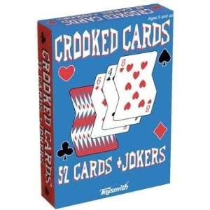  Deck of 52 Crooked Playing Cards 