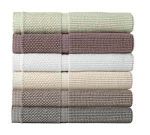AWESOME YVES DELORME EDEN BATH MATS IN 12 COLORS  