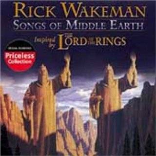  At Lincoln Cathedral Rick Wakeman Music