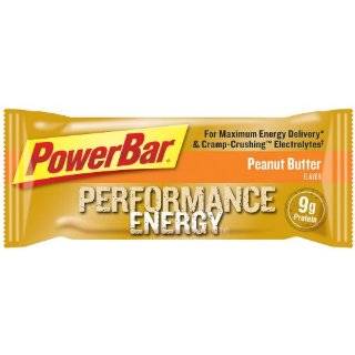 PowerBar Performance The Original Energy Bar, Chocolate, 2 