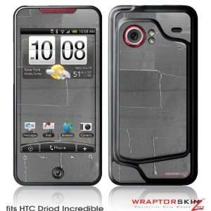   HTC Droid Incredible Skin   Duct Tape by WraptorSkinz 