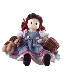 Dorothy Storybook Musical Doll  