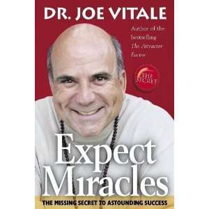  Expect Miracles [Paperback] Joe Vitale Books