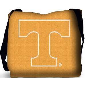  University of Tennessee Jacquard Woven Tote Bag   17 x 17 