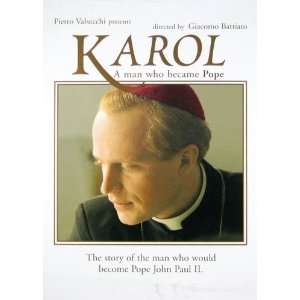  Karol A Man Who Became Pope Not Available Movies & TV