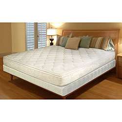 King size Mattress and Foundation Set in a Box  