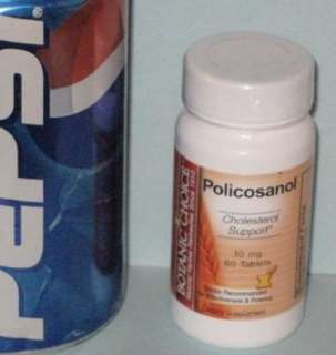 Maintain Healthy Cholesterol Levels w/ Policosanol 703308820355  