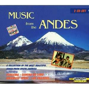  Music From the Andes Various Artists Music