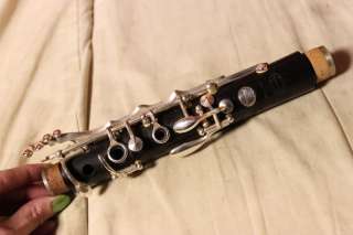 Buffet R 13 Festival Professional Bb Clarinet GORGEOUS  