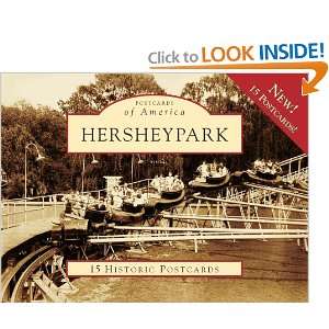  Hersheypark 15 Historic Pcs, PA (POA) (Postcards of 