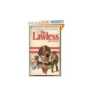  Lawless (9780515091588) John Jakes Books