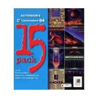 C64 Classix 2  More than 500 Full Games (PC/MAC CD) Video Games