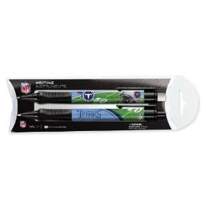  Tennessee Titans Ballpoint Grip Pen and Mechanical Pencil 