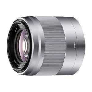  Sony 50mm f/1.8 Mid Range Lens for Sony E Mount Nex 