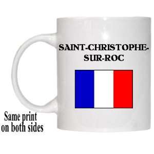  France   SAINT CHRISTOPHE SUR ROC Mug 