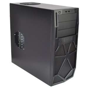  ANTEC TWO HUNDRED GAMER ATX MID TOWER 3 1 (6) BAYS USB HD 