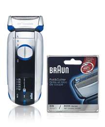 Replacement Blade For Braun 8985   1 pack  