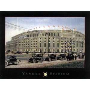  Darryl Vlasak   Yankee Stadium Canvas