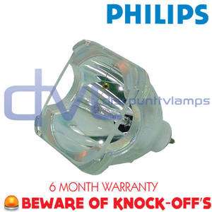 915P049010 PHILIPS LAMP REPLACEMENT FOR MITSUBISHI TV  