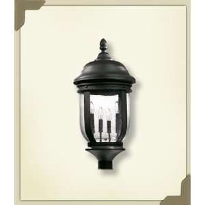   7186 4 95 Summit Wall Lantern, Old World Finish