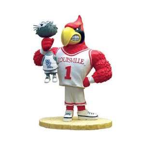   Louisville Cardinals Vs. Kentucky Rivalry Figurine