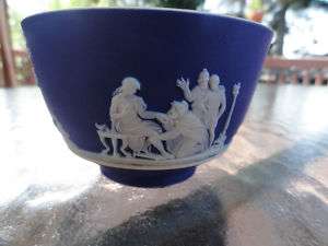 Early Wedgwood open sugar bowl small estate collection  