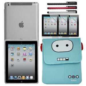   Foam Case For 9.7 Inch New Ipad(3rd Generation) Tablets Electronics
