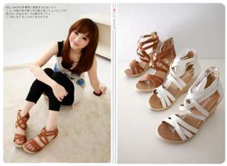 NEW Platforms Wedges High Heels Shoes Girls Womens Japanese Korean 