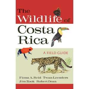  Wildlife of Costa Rica (9781408130094) Books