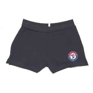 Texas Rangers Youth Girls Vision Short by Antigua   Navy 