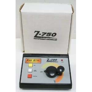  MTH Z 750 Controller EX/Box 
