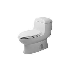 Duravit Architec Metro Elongated One Piece US Type Toilet (0157010003 