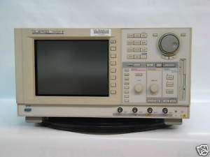 Yokogawa 7008 43 DL700 Digital Oscilloscope  