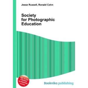  Society for Photographic Education Ronald Cohn Jesse 