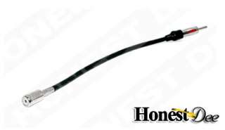 1999 2002 MERCURY COUGAR ANTENNA ADAPTER CABLE 40 VW10  