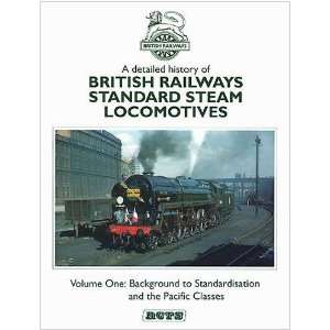 com A Detailed History of British Railways Standard Steam Locomotives 