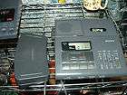   122 Stereo Cassette / Tape Corder VINTAGE SONY TAPE RECORDER  