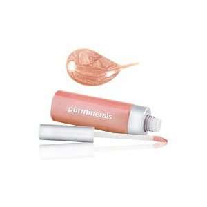 Pur Minerals Mineral Lip Plumping Gloss Iced Pearl (Quantity of 3)