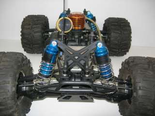 TEAM LOSI LST RC Monster Truck 1/8 scale  
