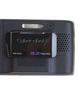 Sony Ericsson K800i Triband 3.5MP Cell Phone  
