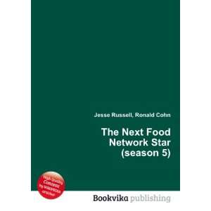  The Next Food Network Star (season 5) Ronald Cohn Jesse 